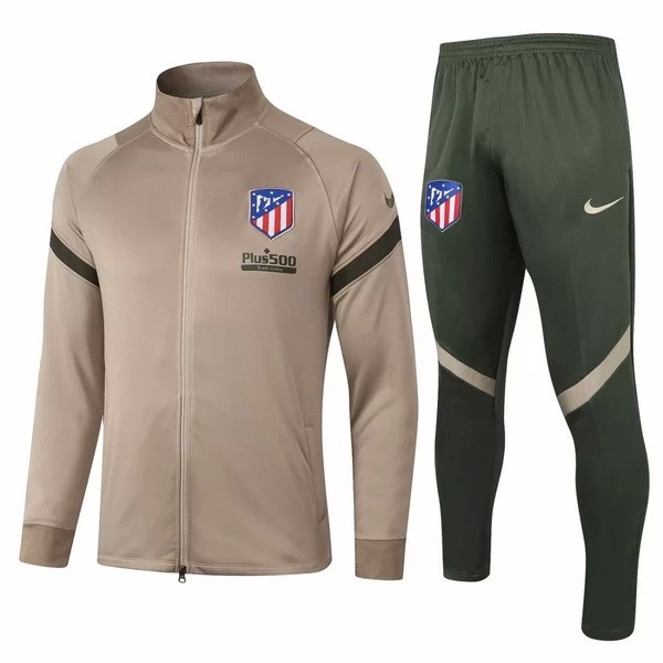 Chandal Atletico Madrid 2020/21 Marron